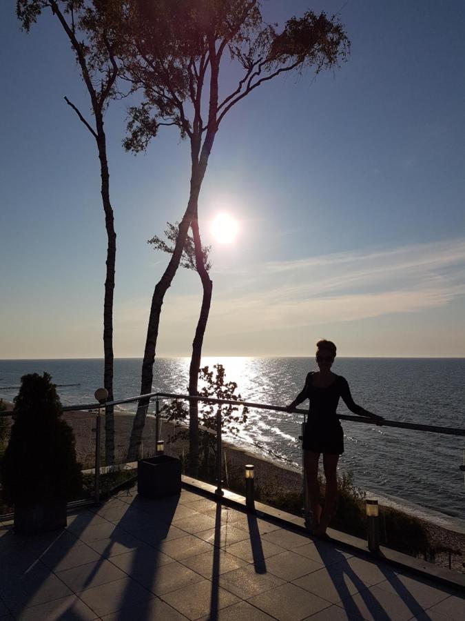 Appartamento Penthouse Bluesky Rewal Esterno foto