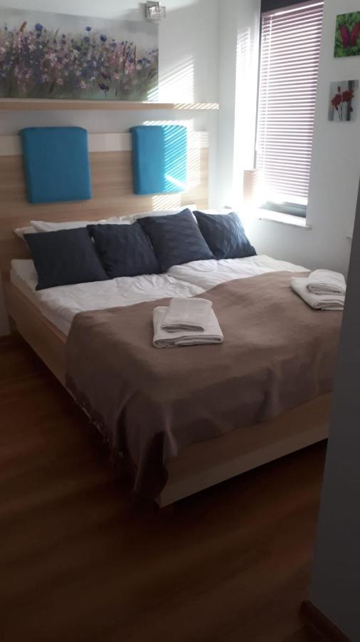 Appartamento Penthouse Bluesky Rewal Esterno foto