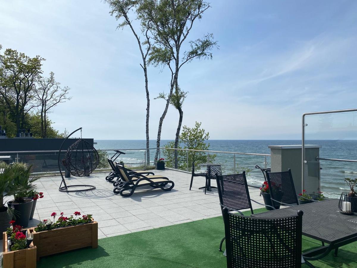 Appartamento Penthouse Bluesky Rewal Esterno foto