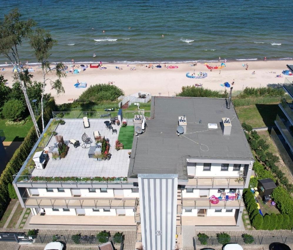 Appartamento Penthouse Bluesky Rewal Esterno foto