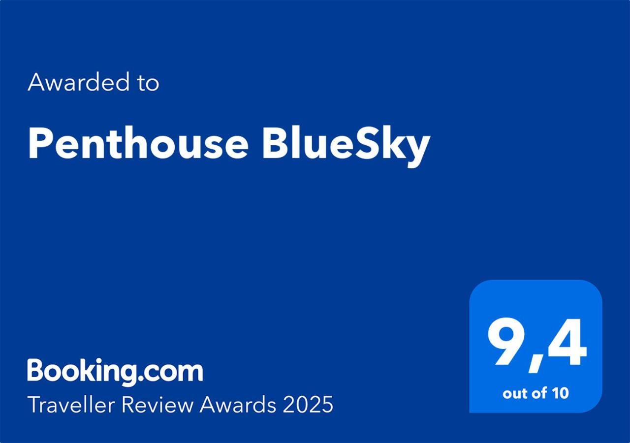 Appartamento Penthouse Bluesky Rewal Esterno foto
